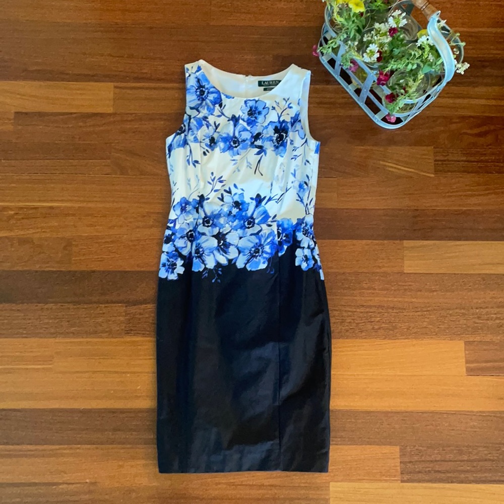 Ralph Lauren business dress